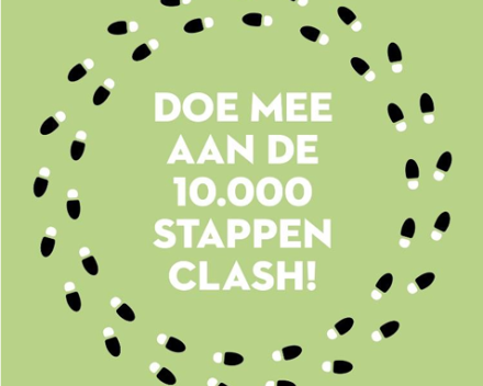 10.000 stappenclash