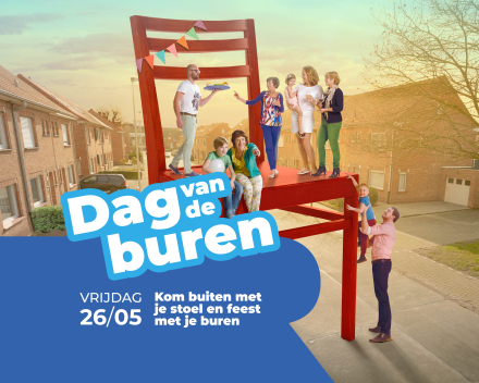 Dag van de Buren foto