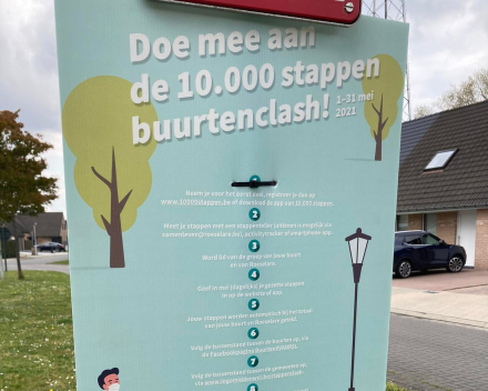 10.000 stappen buurtenclash