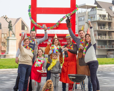 Fotowedstrijd Dag van de buren 