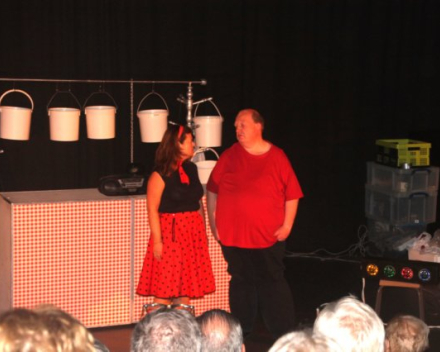 Toneelvoorstelling in ARhus