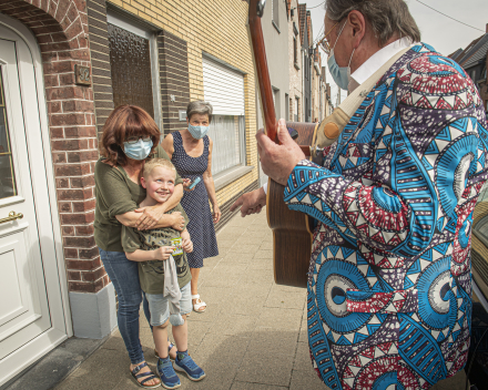 Dag van de buren 2021