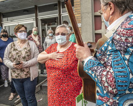 Dag van de buren 2021