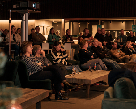 Inspiratie- en netwerkmoment voor wijkcomités