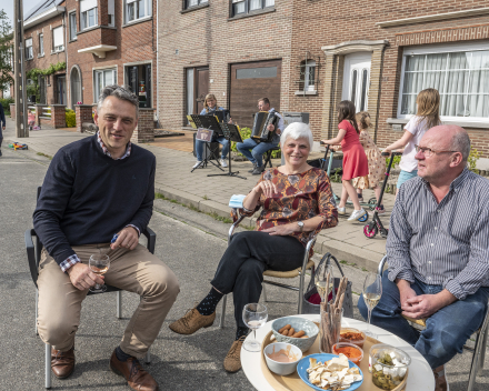 Dag van de buren 2021