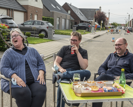 Dag van de buren 2021