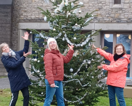 Kerstboom Sint-Jozef 2025