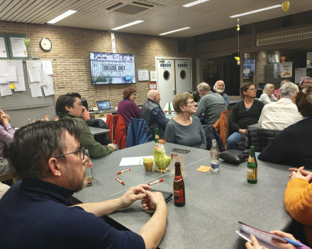 Wijkforum Krottegem 2